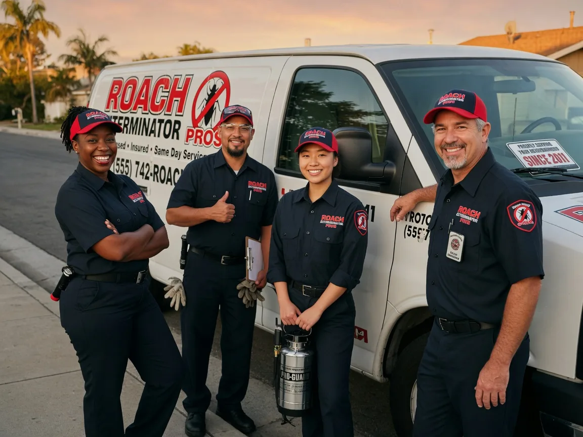 Pest Control Roach Exterminator company in New Haven, KY